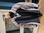 All weather motorjas, met wintervoering, maat 54, Modeka, Motoren, Kleding | Motorkleding, Jas | textiel, Dames, Ophalen of Verzenden
