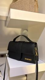 1 op 1 jacquemus tas zwart, Ophalen of Verzenden, Zo goed als nieuw, Zwart