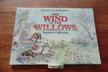 boek- Kenneth Grahame's The wind in the willows - Collection beschikbaar voor biedingen