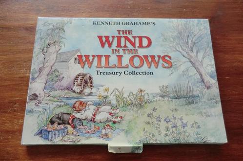 boek- Kenneth Grahame's The wind in the willows - Collection, Boeken, Kinderboeken | Jeugd | onder 10 jaar, Gelezen, Ophalen of Verzenden