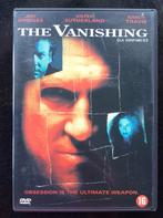 The Vanishing DVD, Ophalen of Verzenden, Zo goed als nieuw