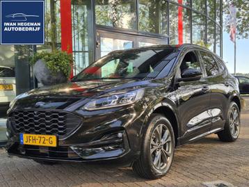 Ford Kuga 2.5 PHEV ST-Line | Navigatie | LM Velgen | Winterp beschikbaar voor biedingen