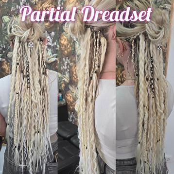 Dread dreads dreadlocks hair extensions braids vlechtjes beschikbaar voor biedingen