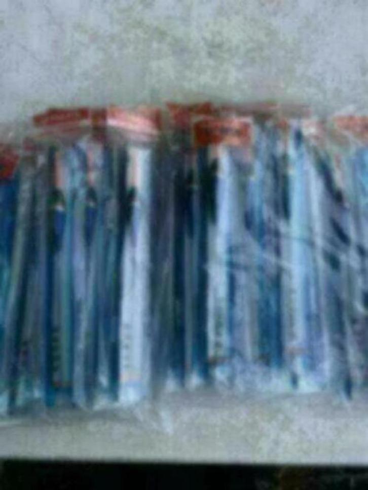 Wedstrijd tuigen Ultimate 1.0 gr + 1.5 gr, nieuw. art nr 804, Watersport en Boten, Hengelsport | Witvissen, Nieuw, Dobber of Lood