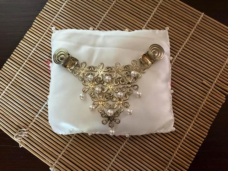 Trui Clip met Parels, Kleding | Dames, Truien en Vesten, Nieuw, Ophalen of Verzenden