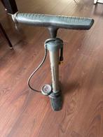 CORDO Fietspomp met Drukmeter voor wielrenners, Ophalen of Verzenden, Drukmeter, Gebruikt