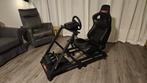 Next Level Racing GT Track + Logitech G29/ZGAN., Spelcomputers en Games, Ophalen of Verzenden, Zo goed als nieuw