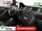 Volkswagen Caddy 1.0 TSI 100 pk Benzine BPM VRIJ! Airco/ Roo, Auto's, Bestelauto's, Voorwielaandrijving, Gebruikt, Volkswagen