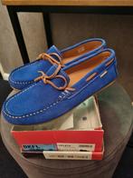 Loafers blauw mt 37 evt voor communie, Kinderen en Baby's, Nieuw, Ophalen of Verzenden