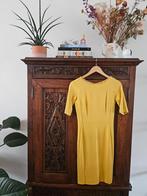 Gele jurk van Vanilia, Kleding | Dames, Jurken, Geel, Ophalen of Verzenden, Zo goed als nieuw, Maat 34 (XS) of kleiner