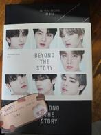 BTS Beyond The Story! [Engels talig], Ophalen of Verzenden, Zo goed als nieuw, Boek, Tijdschrift of Artikel