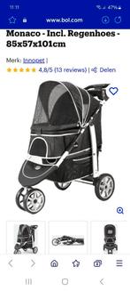 hondenbuggy innopet monaco, Ophalen, Zo goed als nieuw