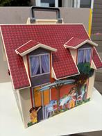 Playmobil meeneemhuis, Kinderen en Baby's, Speelgoed | Playmobil, Ophalen of Verzenden, Zo goed als nieuw