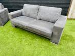 Free! 3-Seater Sofa (Grey), Ophalen of Verzenden, Zo goed als nieuw, 75 tot 100 cm, 200 tot 250 cm