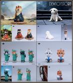 [𝗣𝗿𝗲-𝗼𝗿𝗱𝗲𝗿] JXK Studio Statue Fixed Pose Figure, Verzamelen, Verzenden, Nieuw