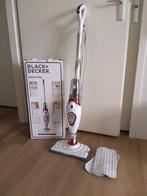 Black & Decker stoom mop, Ophalen, Nieuw, Stoomreiniger