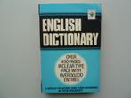 English Dictionary - R.F. Patterson, Ophalen of Verzenden, Zo goed als nieuw