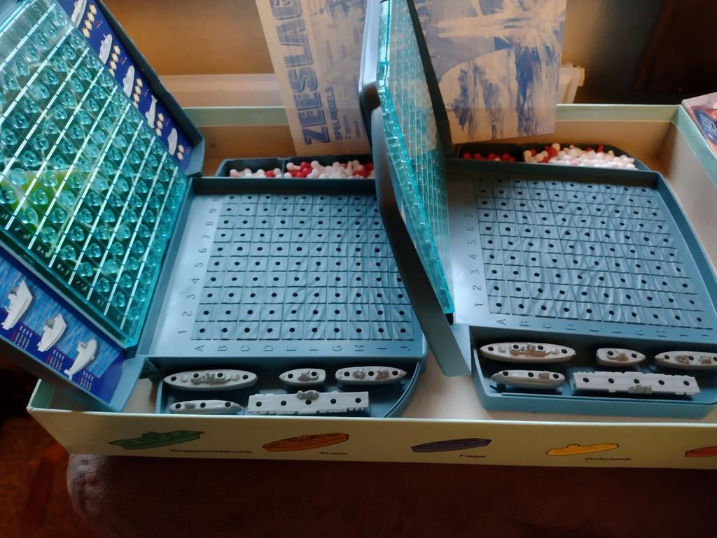 Zeeslag, Ophalen of Verzenden, Overige typen