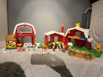 Speelboerderij met veel dieren, Kinderen en Baby's, Speelgoed | Fisher-Price, Ophalen, Gebruikt, Speelset