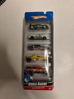 Hotwheels 5 pack 2009, Hobby en Vrije tijd, Modelauto's | Overige schalen, Ophalen of Verzenden, Zo goed als nieuw, Auto