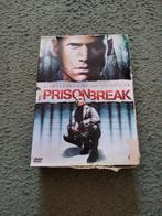 prisonbreak dvd's, Cd's en Dvd's, Ophalen, Zo goed als nieuw