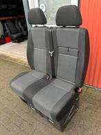 2persons bank stoelen mercedes sprinter volkswagen crafter, Auto-onderdelen, Interieur en Bekleding, Mercedes-Benz, Ophalen of Verzenden