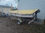 Boot, Watersport en Boten, Ophalen, Gebruikt, Minder dan 10 pk, Tot 6 meter