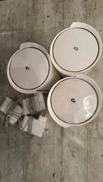 3x TP-Link Deco X90, Computers en Software, WiFi-versterkers, Ophalen, Zo goed als nieuw, TP Link Deco