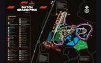 2x ticket F1 Zandvoort (zondag) - Eastside grandstand bronze, Twee personen
