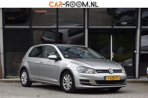 Volkswagen Golf 1.6 TDI Comfortline BlueMotion Cruise Navi C, Auto's, Volkswagen, Bedrijf, Te koop, Golf, ABS, Airbags, Airconditioning