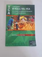VCA Boek - Veiligheid, gezondheid en milieu, Ophalen, Gelezen, MBO, Onbekend