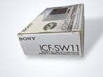 Sony ICF-SW11 Wereldontvanger - Nieuw in Doos!, Ophalen of Verzenden, Sony, Sony, Wereldontvanger