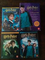 Harry Potter jaar 1-3 3 dvd box, Cd's en Dvd's, Dvd's | Science Fiction en Fantasy, Alle leeftijden, Ophalen of Verzenden, Zo goed als nieuw