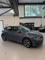 VW Polo 6 1.0 TSI 2023  Veel Opties 12.525 km met Garantie, Voorwielaandrijving, Stof, Zwart, Handgeschakeld