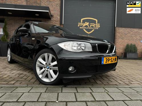 BMW 1-serie 118i High Executive MOTOR DEFECT!Engine broken!, Auto's, BMW, Bedrijf, Te koop, 1-Serie, ABS, Airbags, Airconditioning