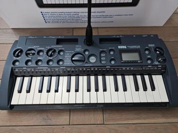 Korg microSampler  beschikbaar voor biedingen
