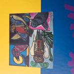 Corneille - Jaski Art boek met zeefdruk in luxe cassette - 1, Antiek en Kunst, Kunst | Litho's en Zeefdrukken, Verzenden