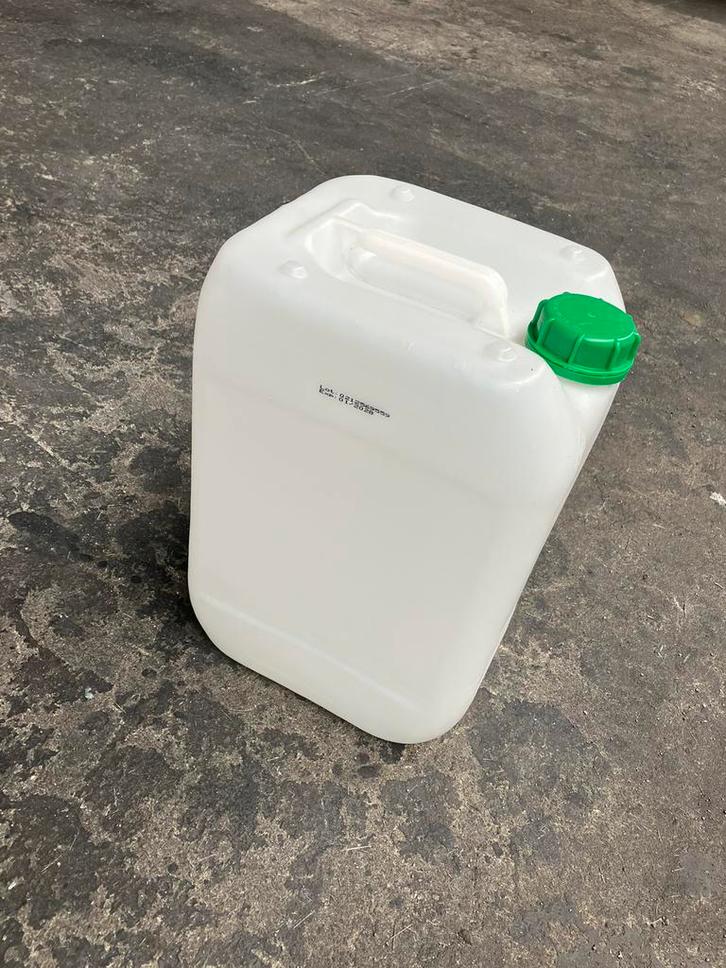 Jerrycans, Witgoed en Apparatuur, Luchtbehandelingsapparatuur, Zo goed als nieuw, Ophalen