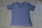Street One dames shirt donkerblauw maat 40, Maat 38/40 (M), Blauw, Street One, Ophalen of Verzenden