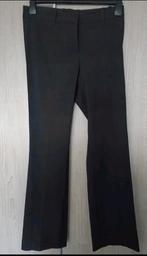Zwarte broek, maat 36, Kleding | Dames, H&M, Zwart, Ophalen of Verzenden, Zo goed als nieuw