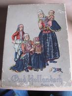 Oud Hollandsch postpapier, klederdracht Marken 1898, Antiek en Kunst, Curiosa en Brocante, Ophalen of Verzenden