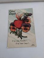 COEUR AIMANT. 1918, Ophalen of Verzenden, Voor 1920