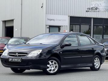 Citroen C5 2.0-16V Exclusive TREKHAAK/AIRCO/PARKEERSENSOREN/ beschikbaar voor biedingen
