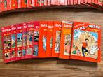 Suske en wiske  Collectie, Boeken, Stripboeken, Meerdere stripboeken, Ophalen of Verzenden, Gelezen