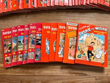 Suske en wiske  Collectie beschikbaar voor biedingen