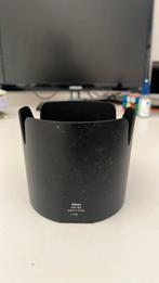 Nikon HB-65 objectiefkap, Ophalen, Gebruikt