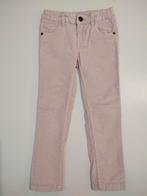 Corduroy broek jeans maat 104/110, Meisje, Broek, Zo goed als nieuw, Hema