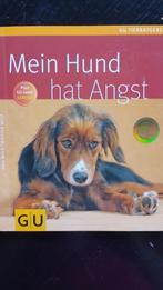 Mein Hund hat Angst GU - nieuw (mijn hond is bang), Ophalen of Verzenden, Nieuw, Honden