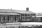 978700 Usquert Groningen 1969 Kleuterschool Nette oude kaart, Ophalen of Verzenden, 1960 tot 1980, Ongelopen, Groningen