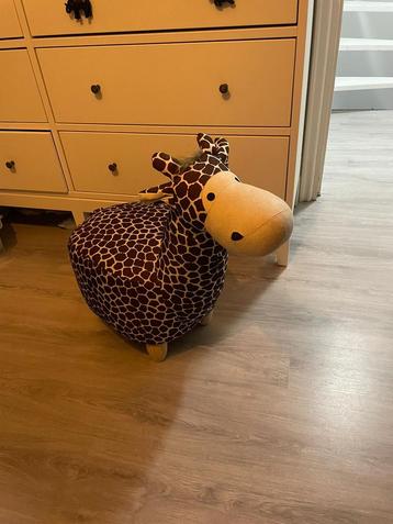Dierenkruk giraffe beschikbaar voor biedingen